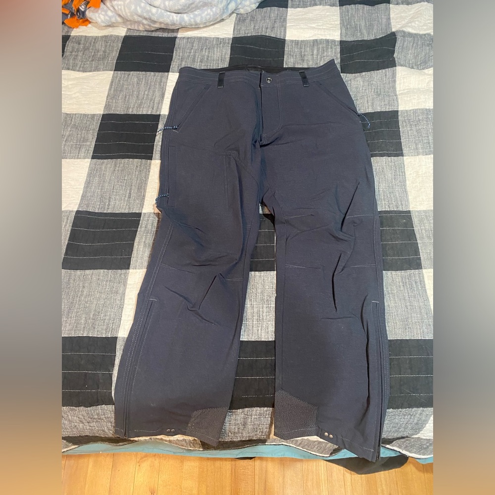 Kuhl klash pant these have been worn one time hiking